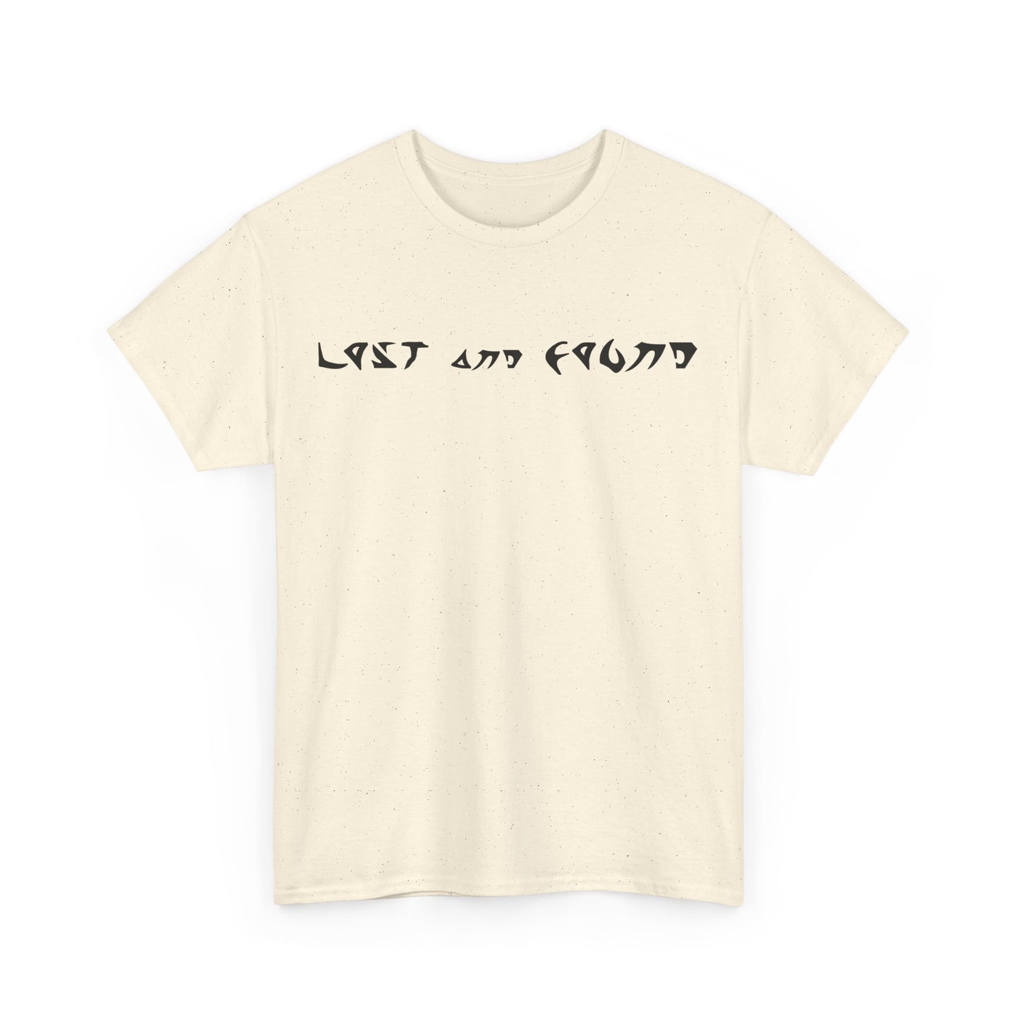 Lost'n'Found Tee Unisex