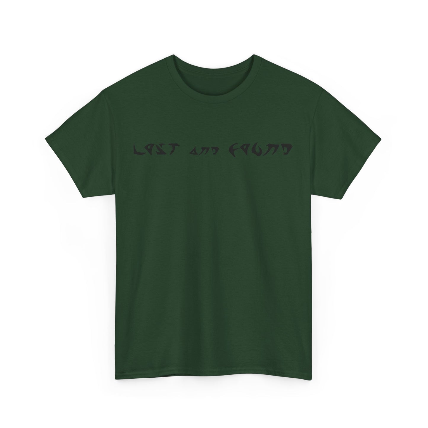 Lost'n'Found Tee Unisex