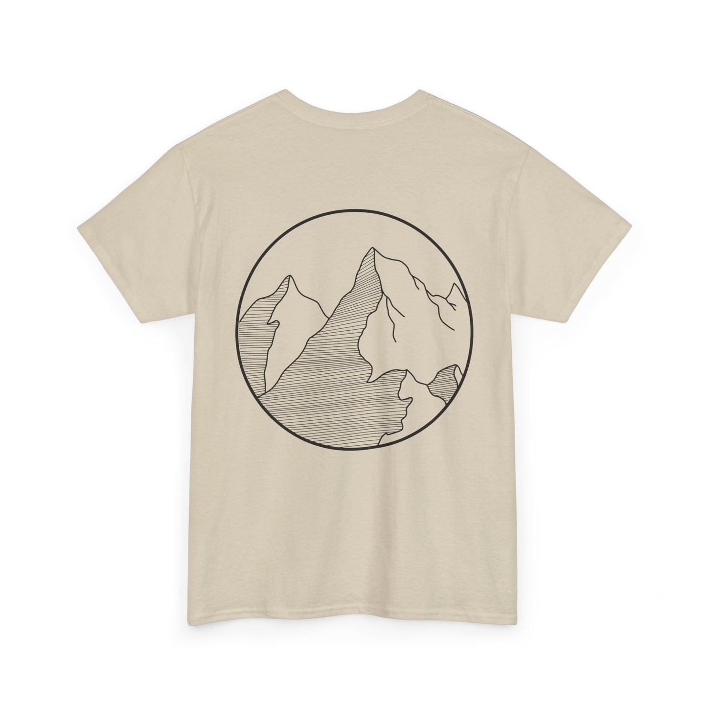 Mountain Tee Unisex