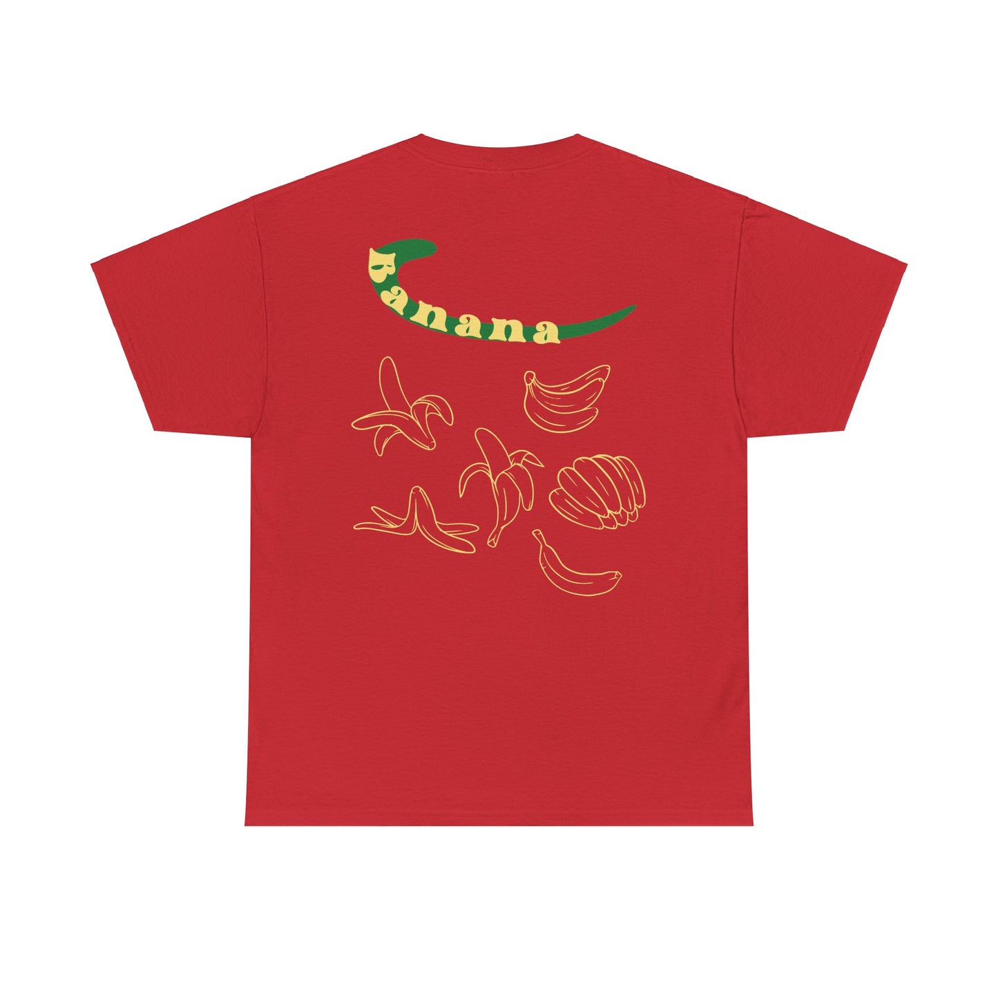 Banana Tee Unisex