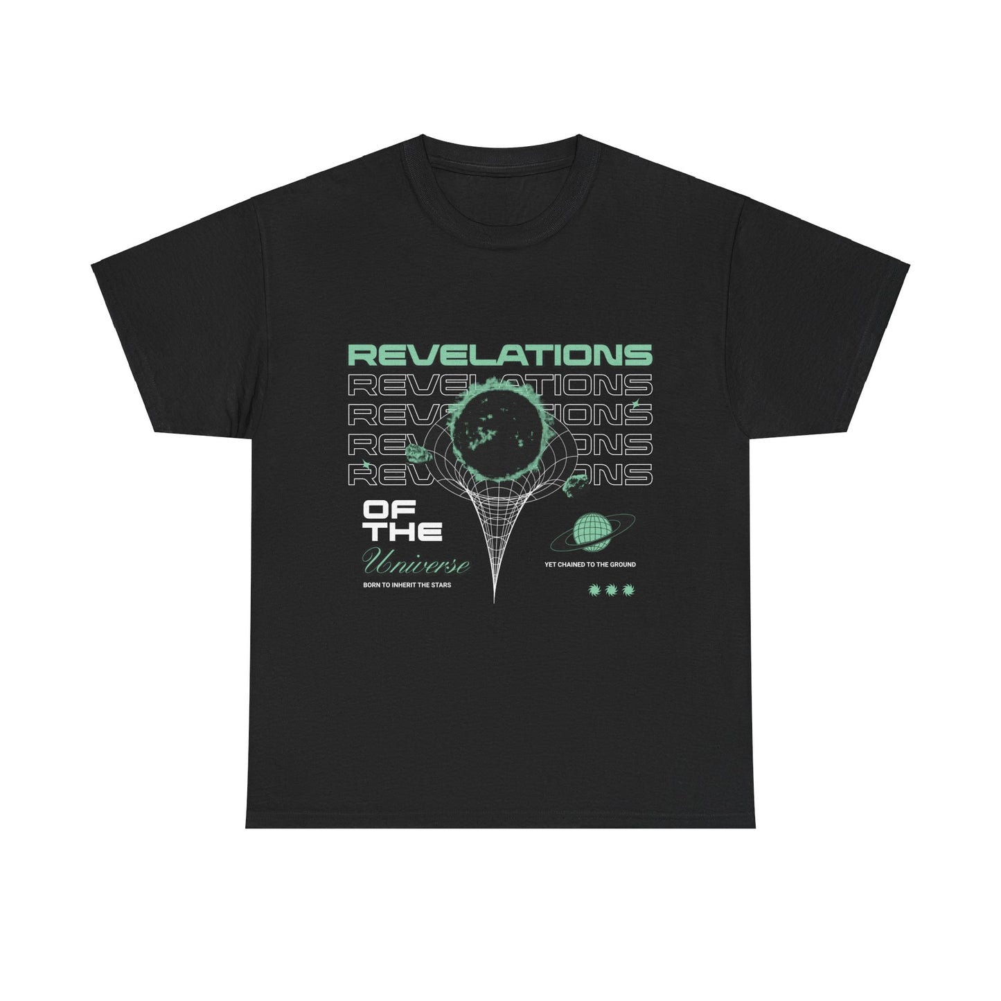 Revelations Unisex Tee