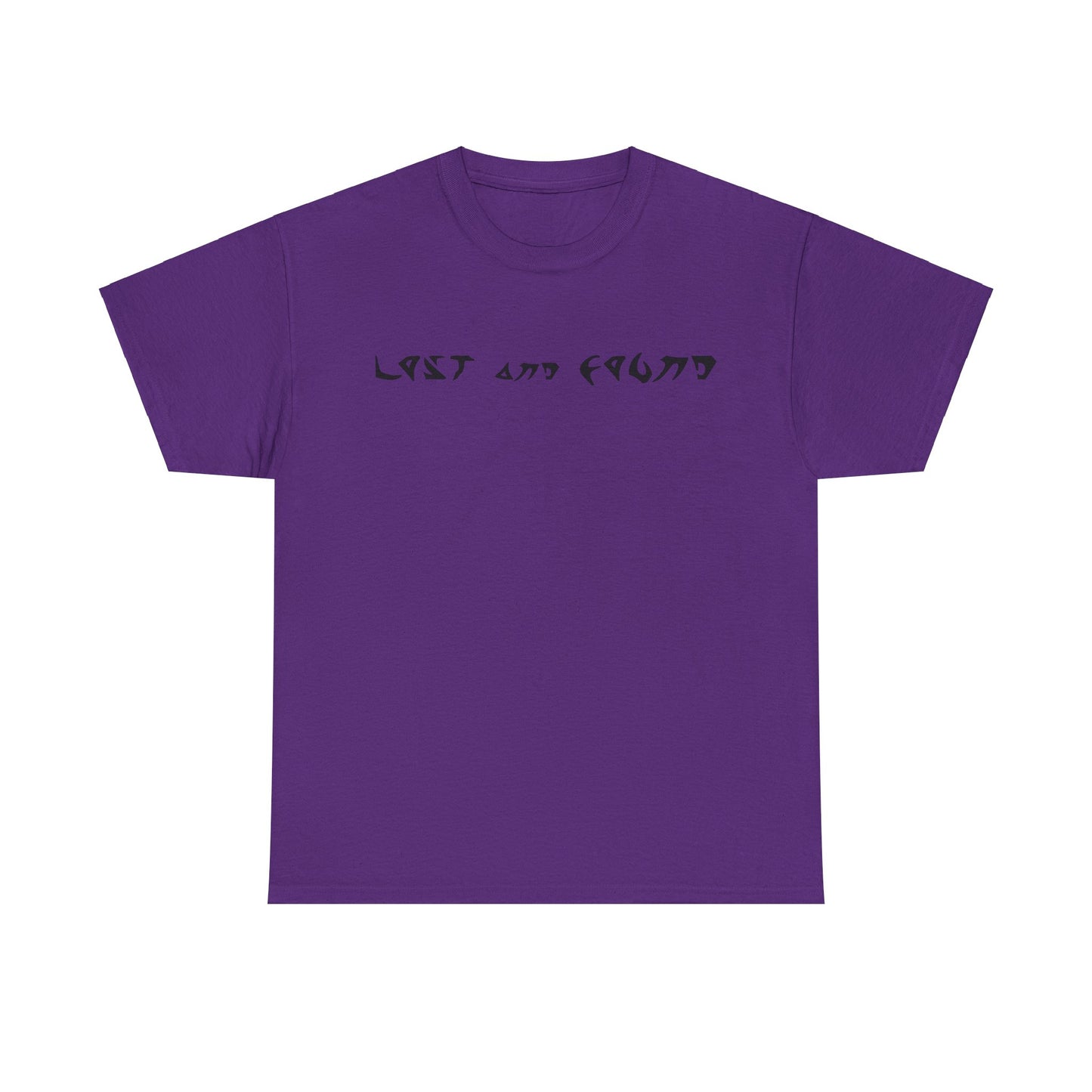 Lost'n'Found Tee Unisex