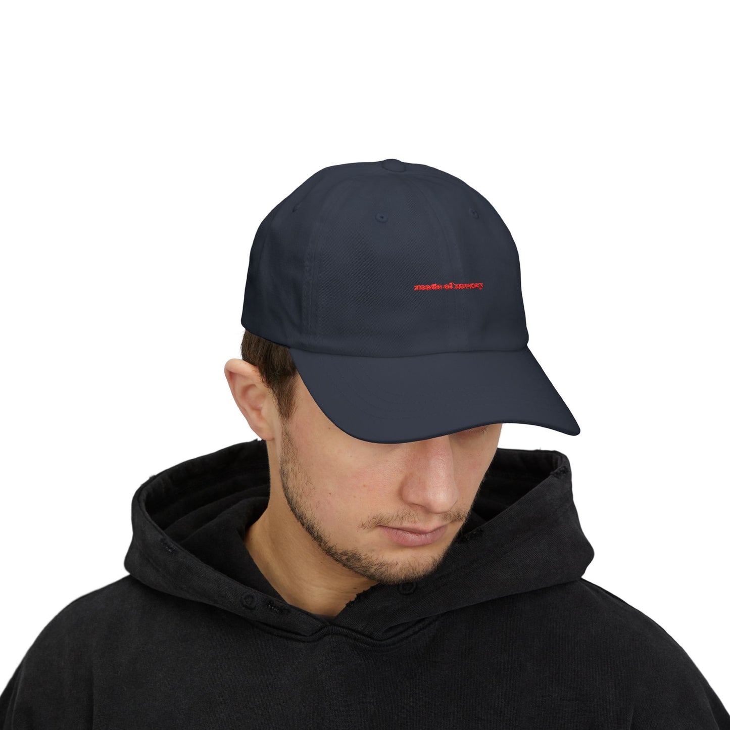 MoM Dad Cap Embroidered