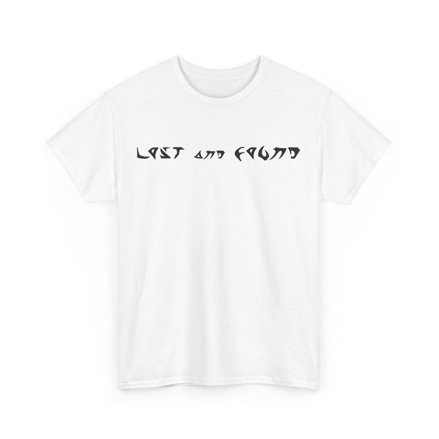 Lost'n'Found Tee Unisex