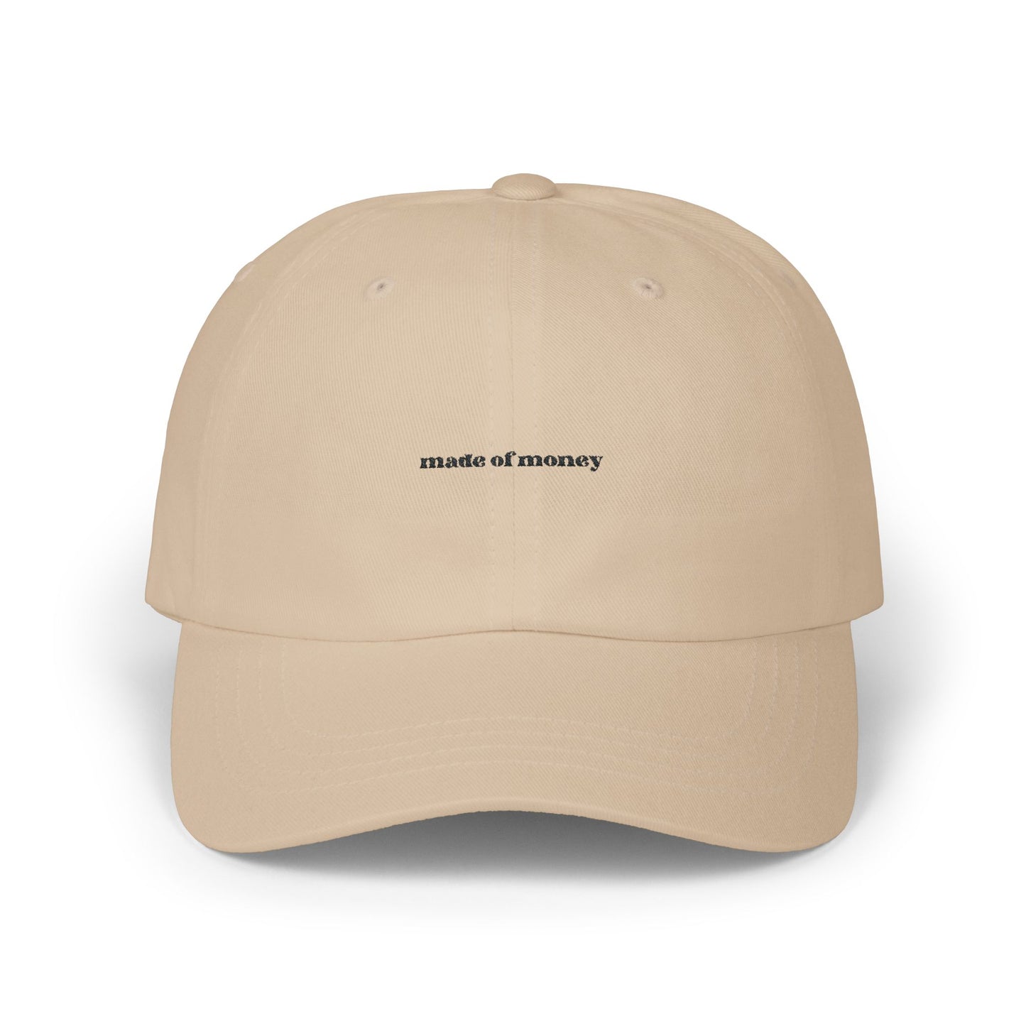 MoM Dad Cap Embroidered