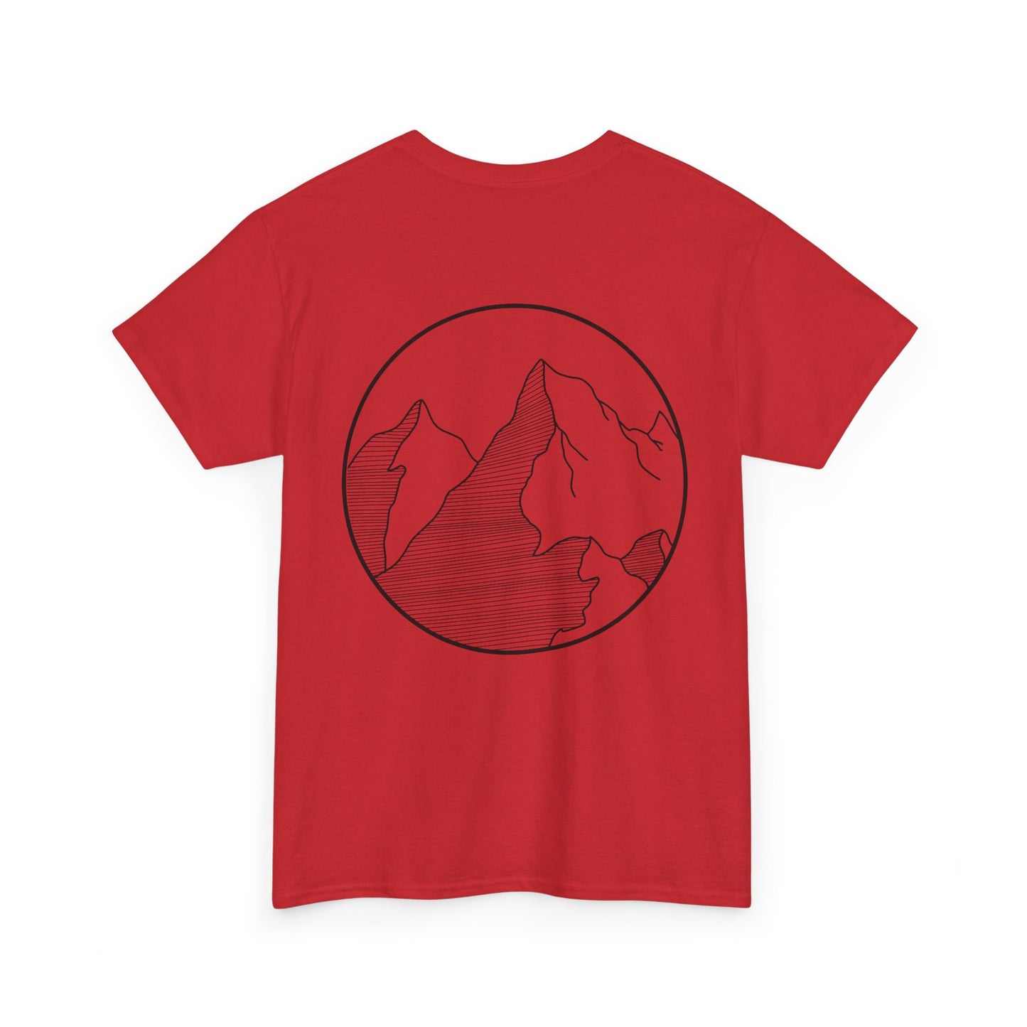 Mountain Tee Unisex