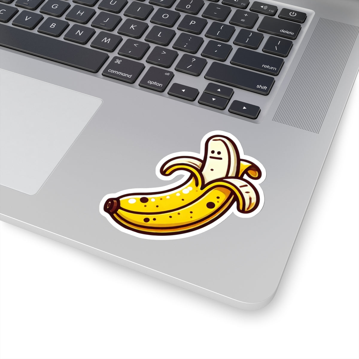 Unphased Banana Sticker