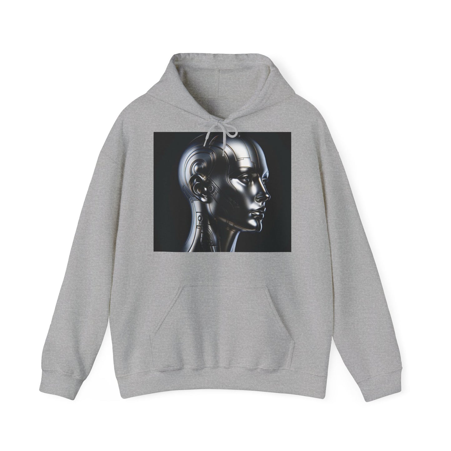 AI Hoodie Unisex