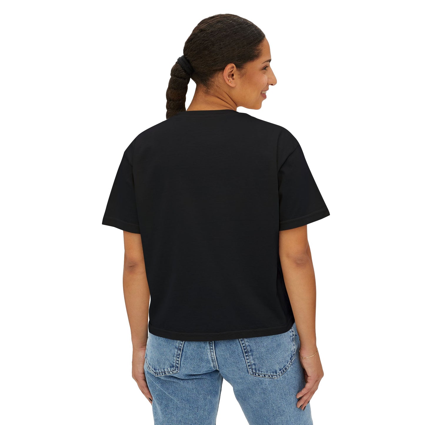 SSGT Boxy Tee