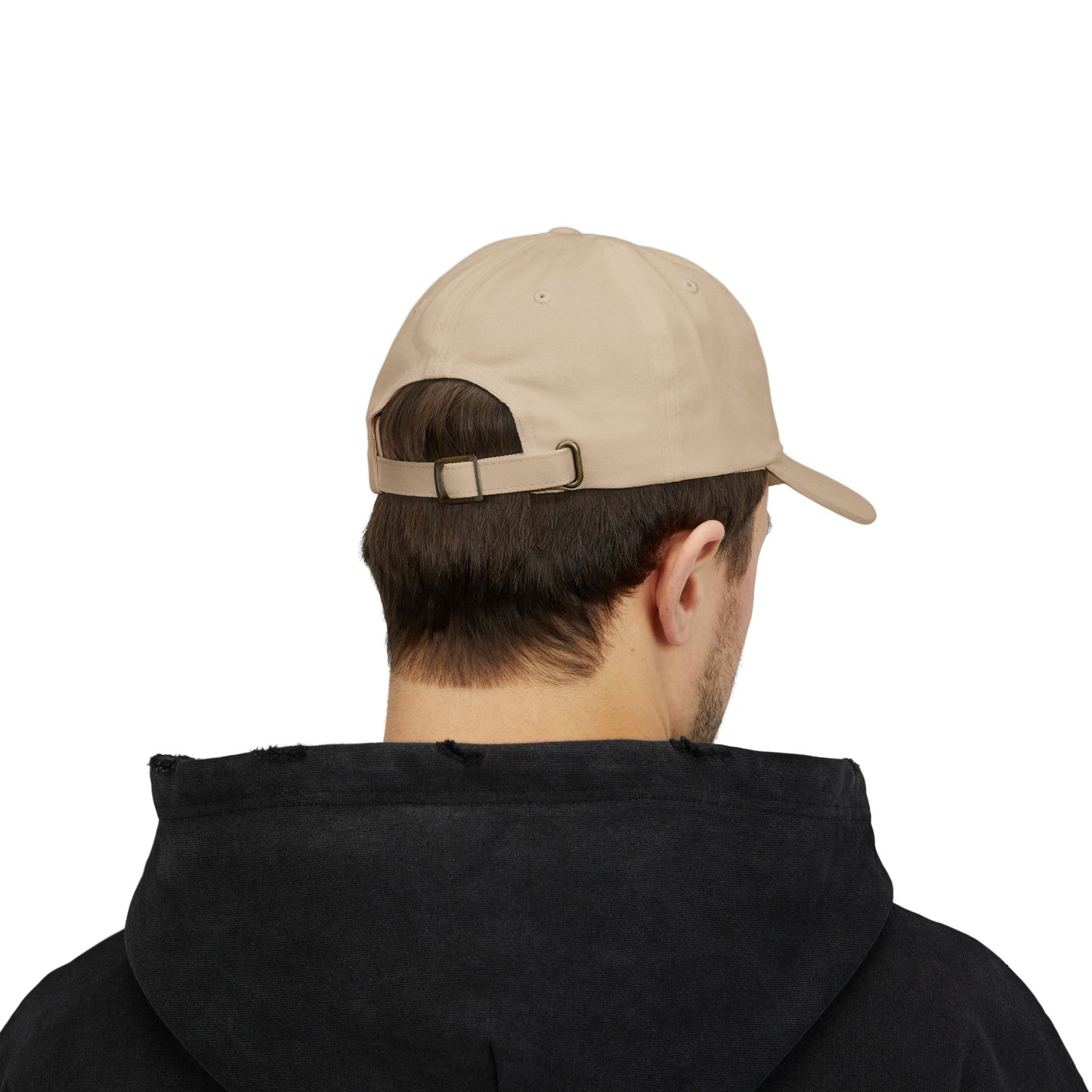 Childish Dad Cap Embroidered