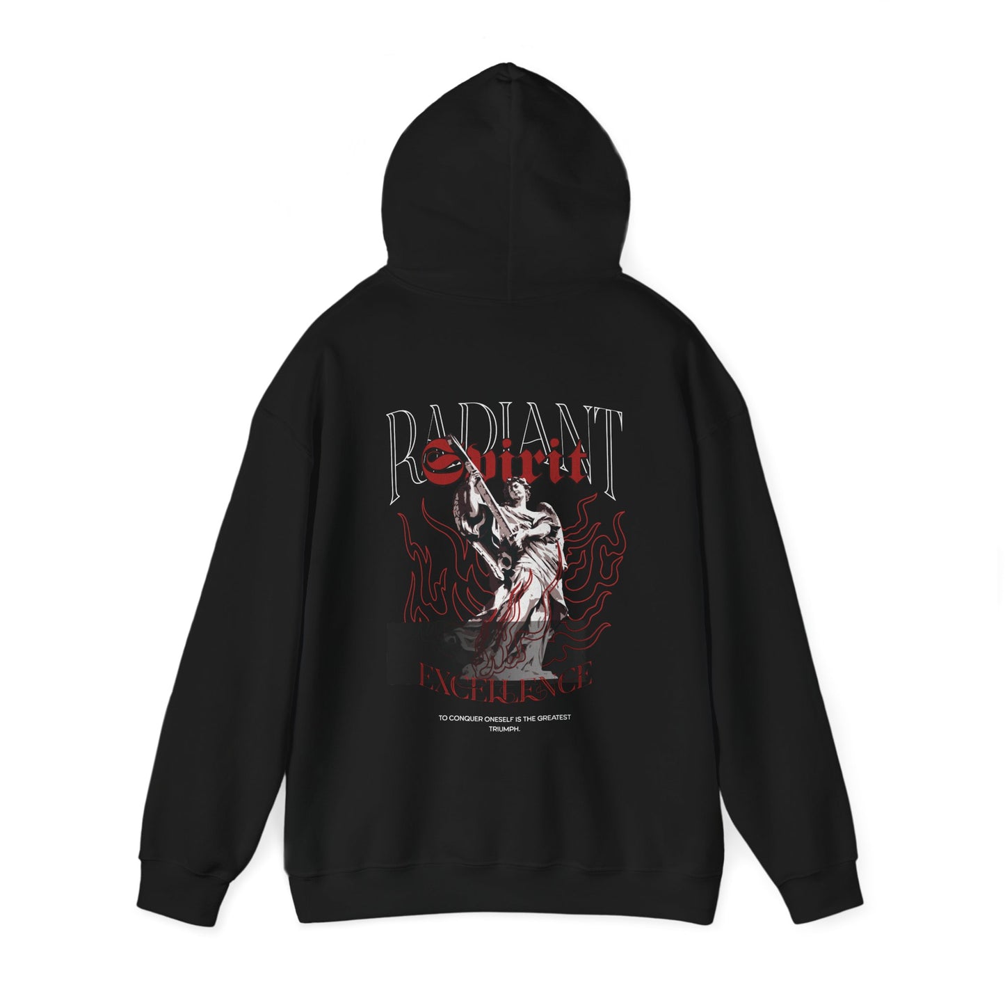 Radiant Spirit Hoodie Unisex
