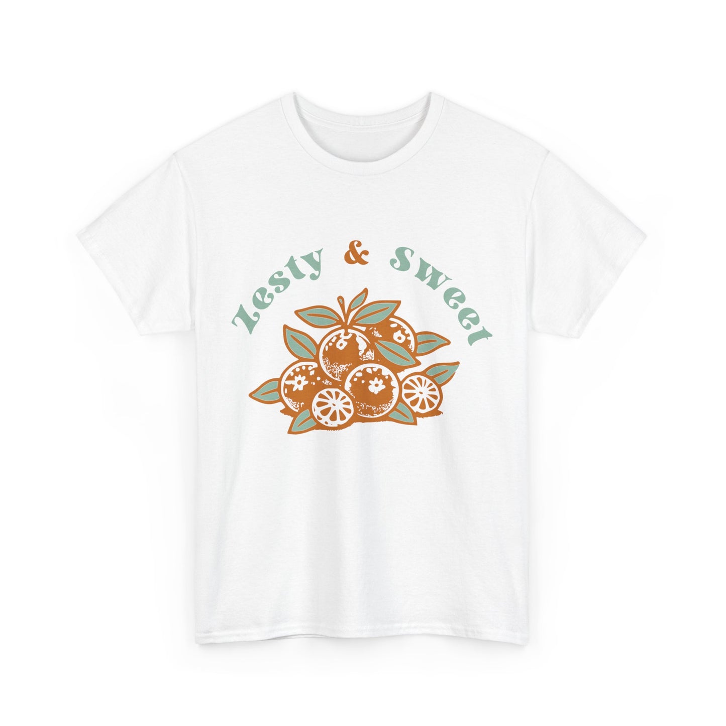 Vintage Clementine Tee