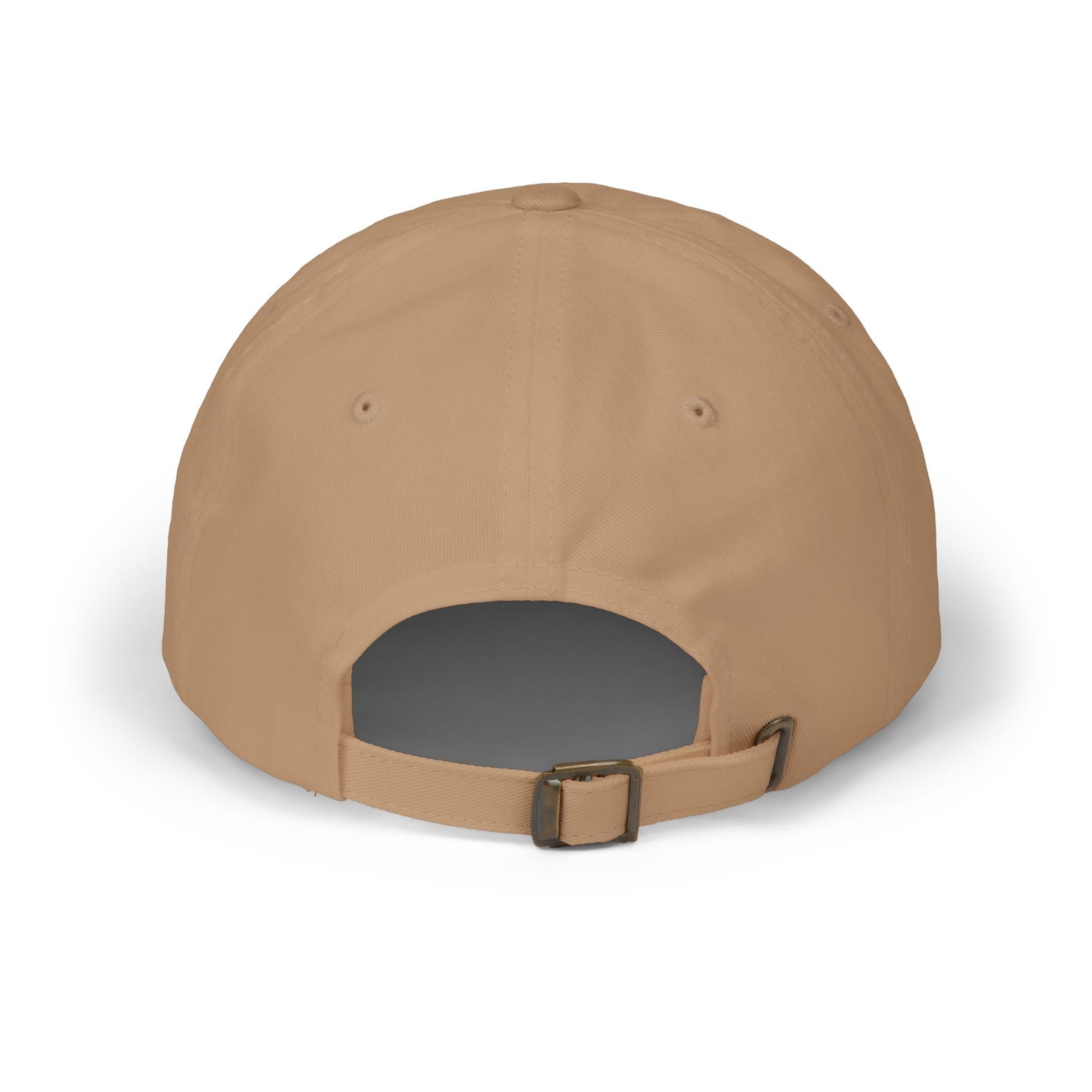 Eyeliner Dad Cap Embroidered