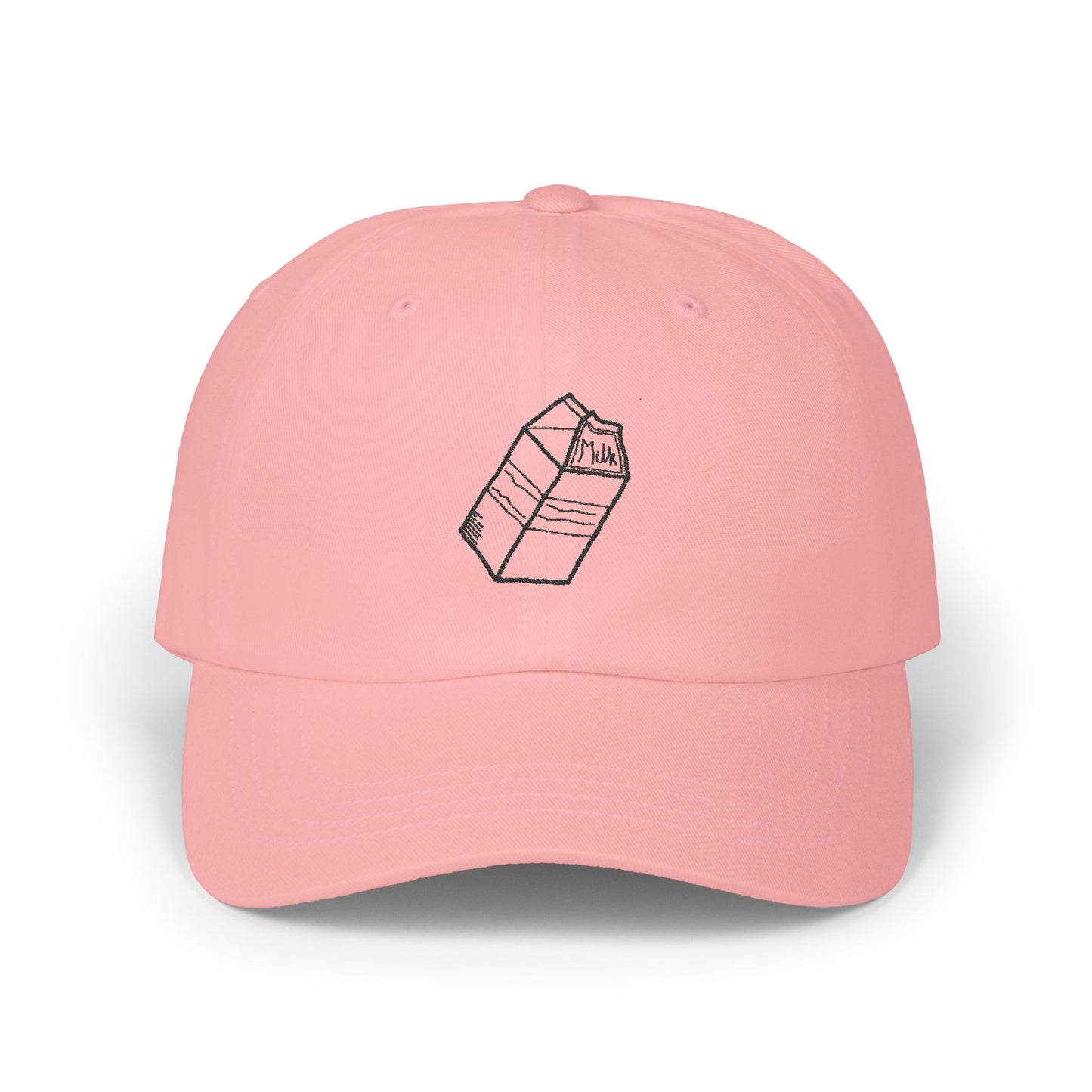 Milk Carton Dad Cap Embroidered