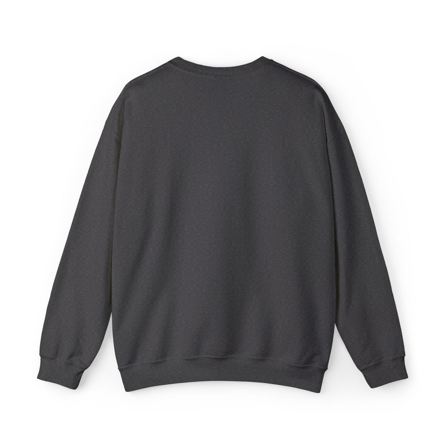Mushroom Sweatshirt Embroidered