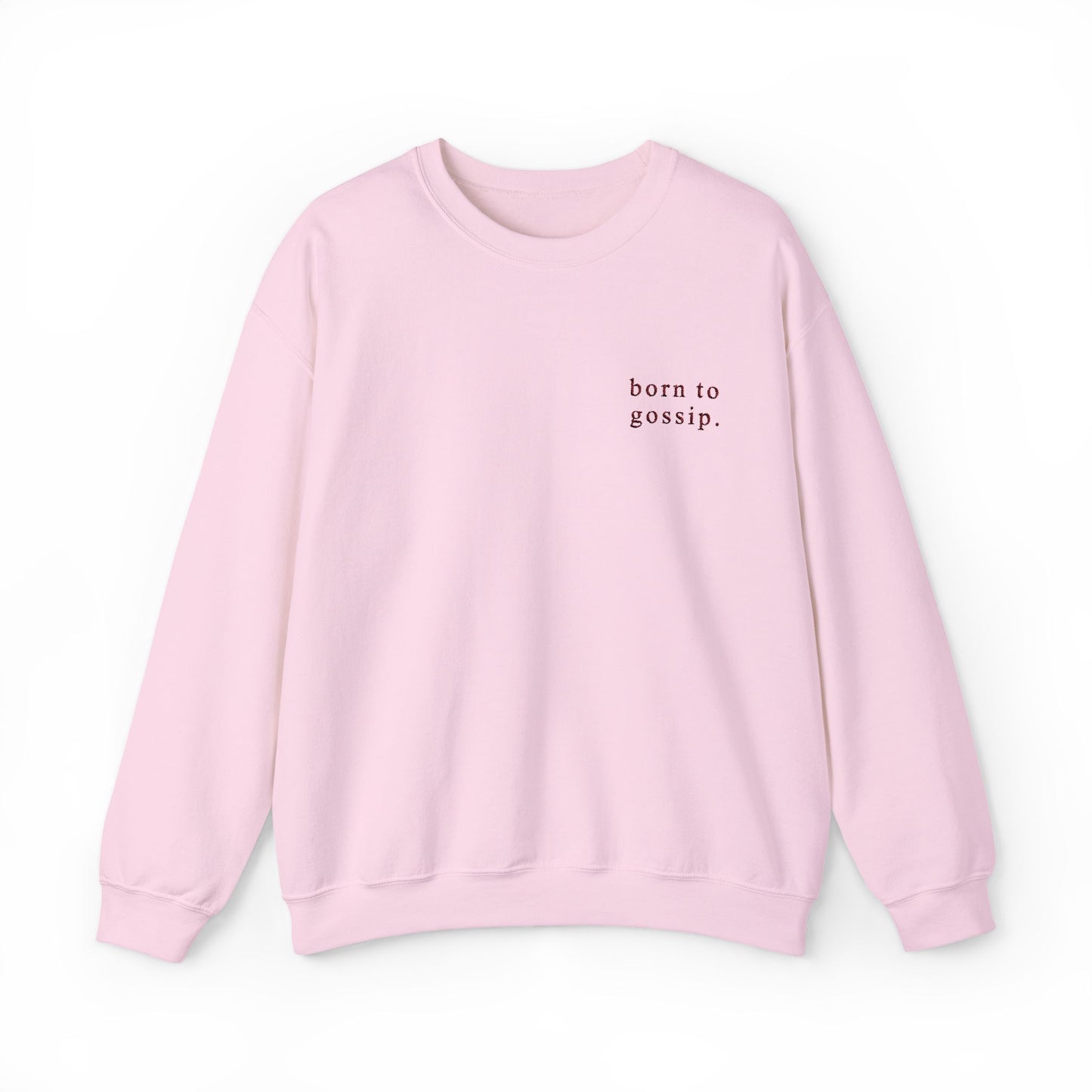 BtG Sweatshirt Embroidered