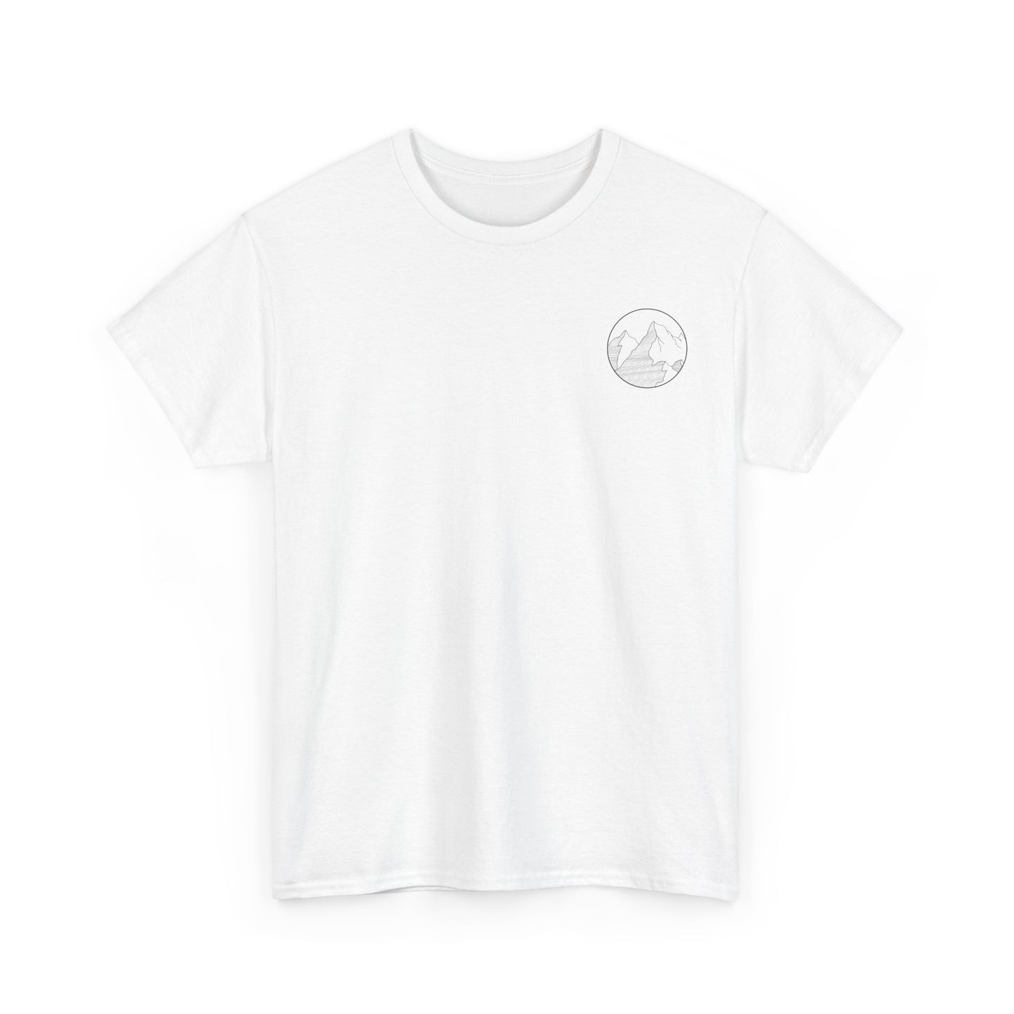 Mountain Tee Unisex