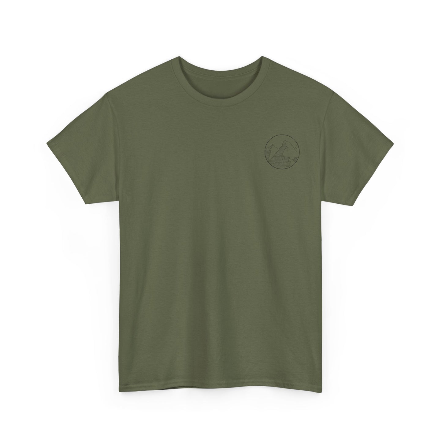 Mountain Tee Unisex