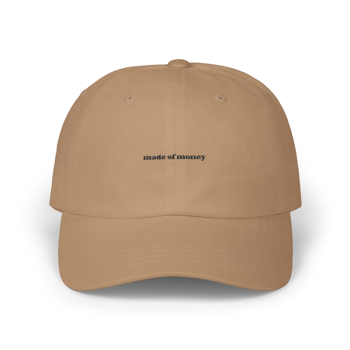 MoM Dad Cap Embroidered