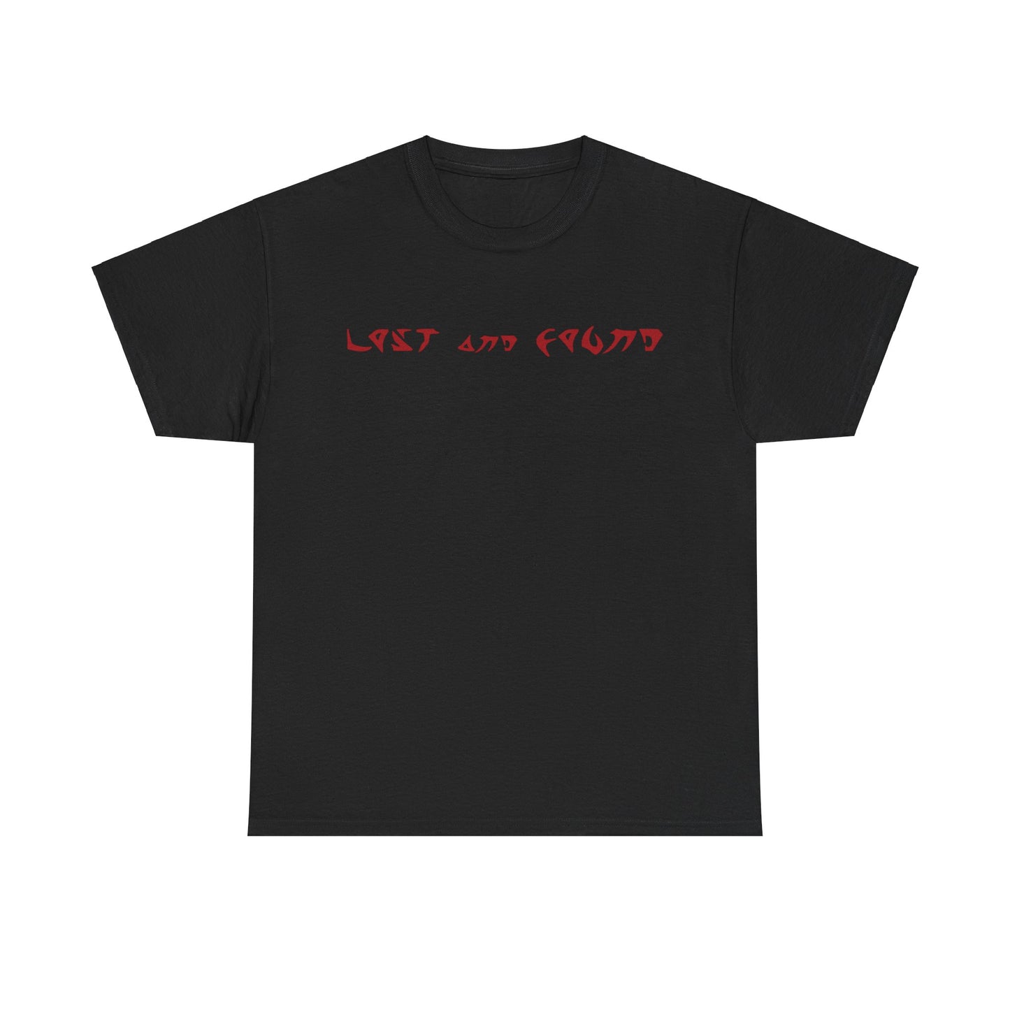 Lost'n'Found Tee Unisex