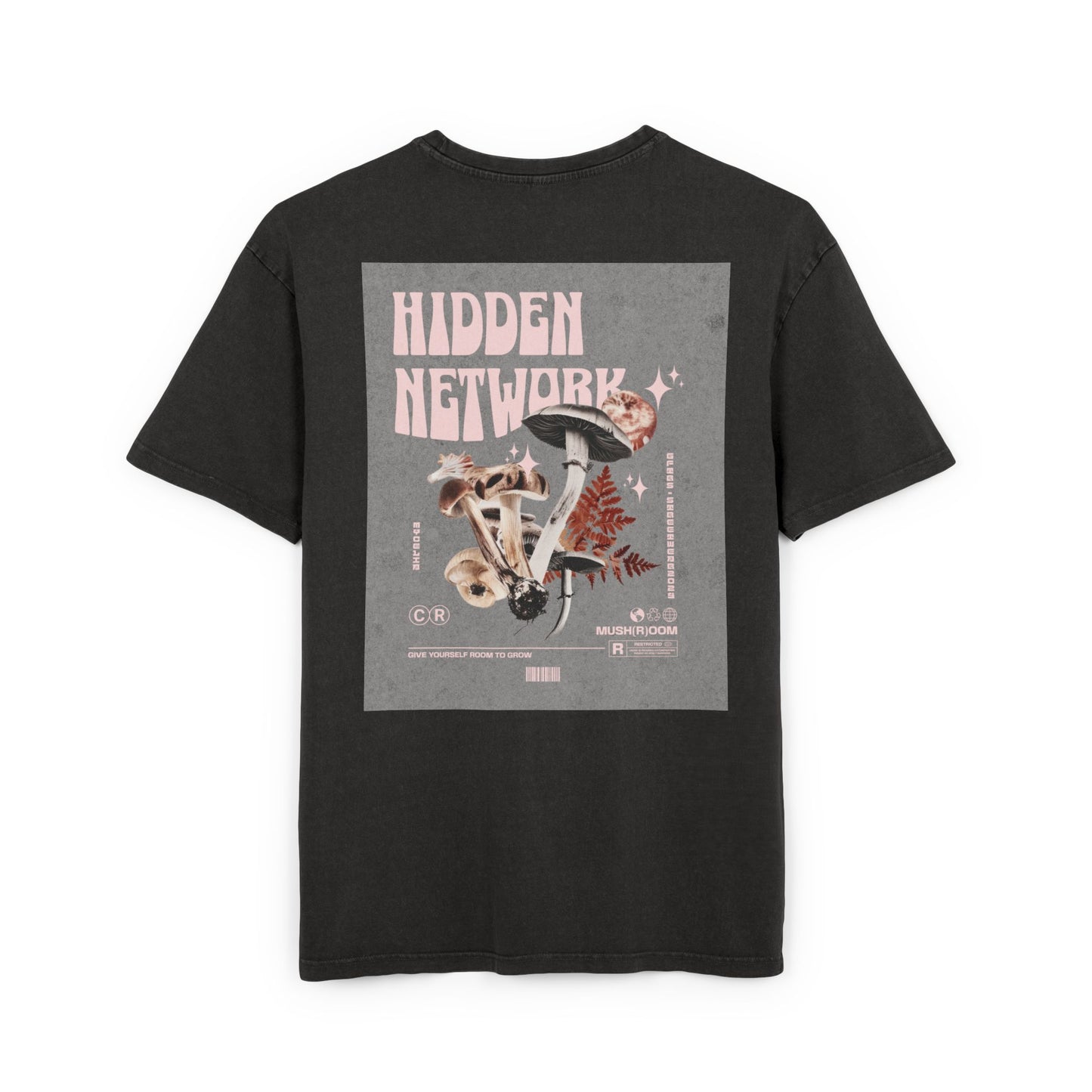 Hidden Network Tee