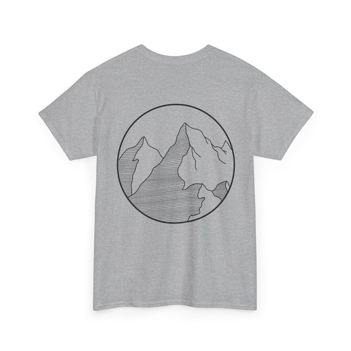 Mountain Tee Unisex