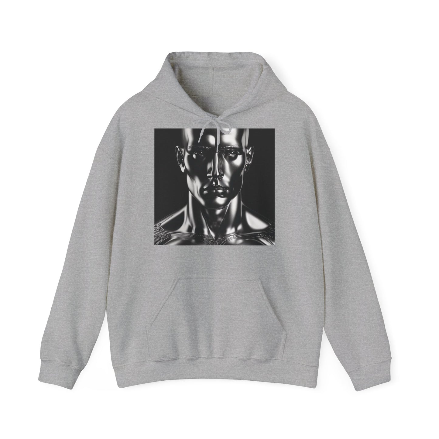 AI Hoodie Unisex