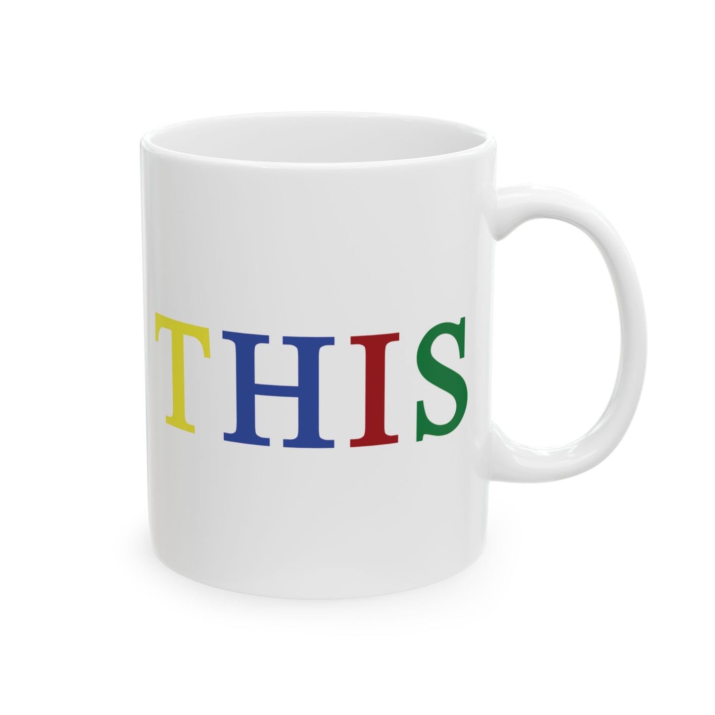 Childish Mug