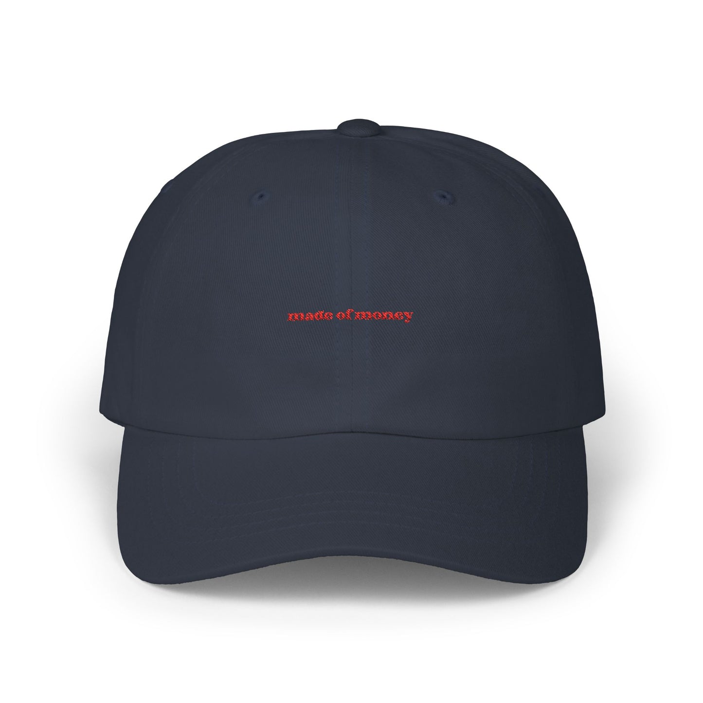 MoM Dad Cap Embroidered