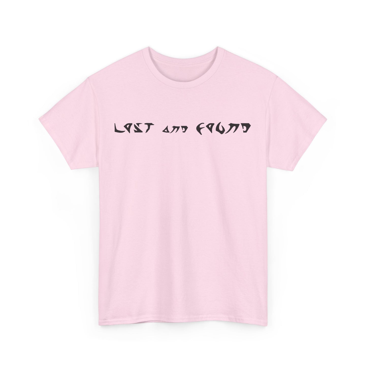 Lost'n'Found Tee Unisex