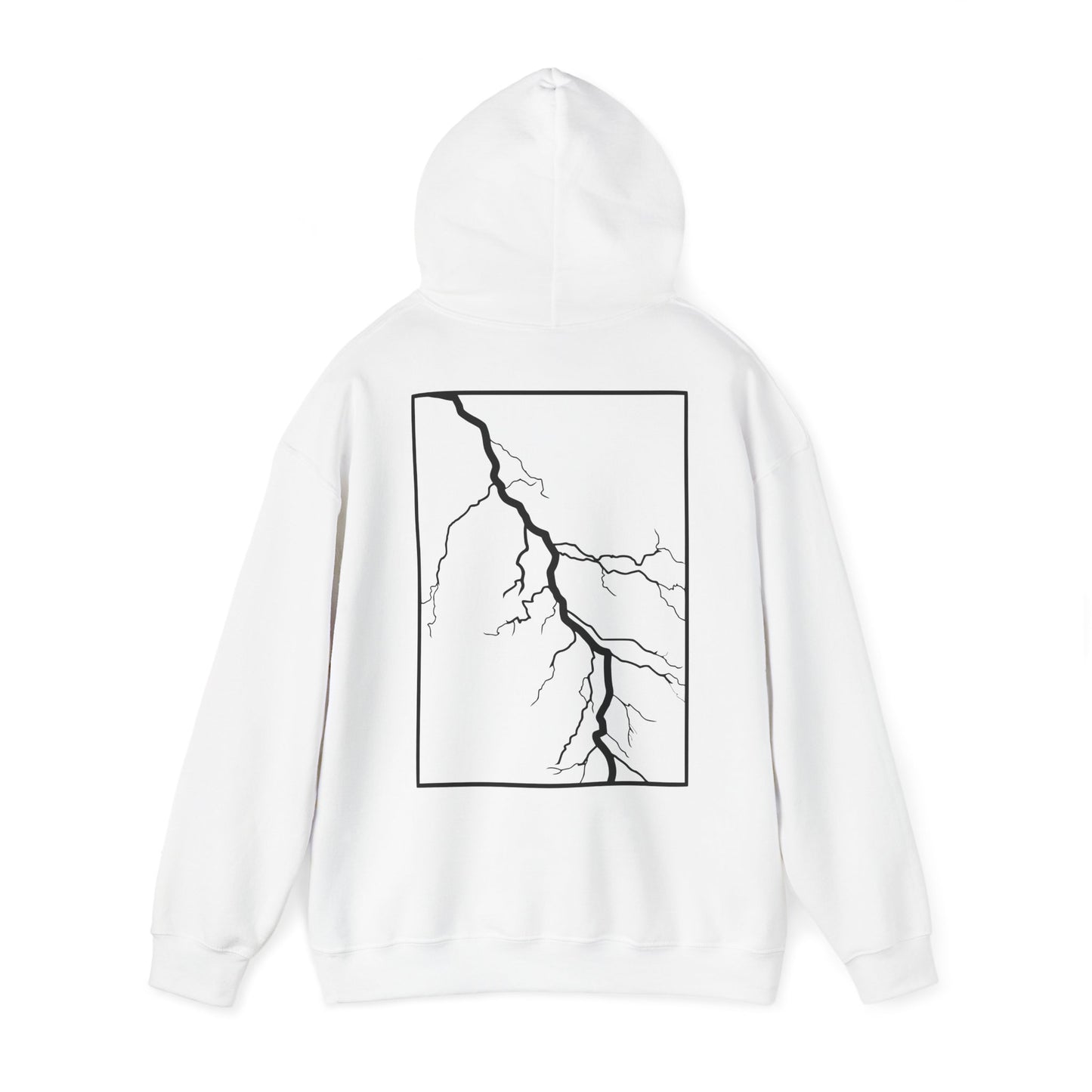 Lightning Hoodie Unisex