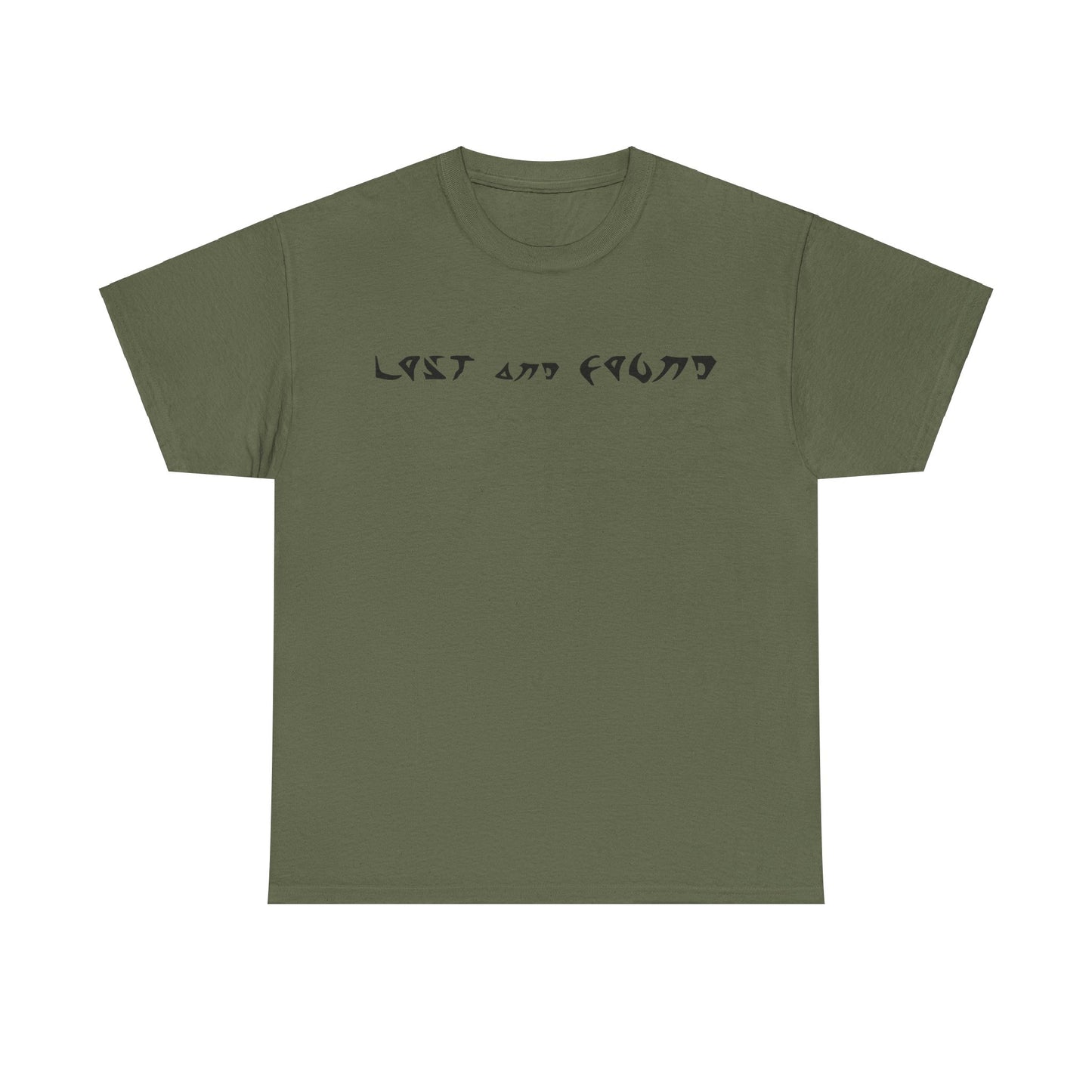 Lost'n'Found Tee Unisex