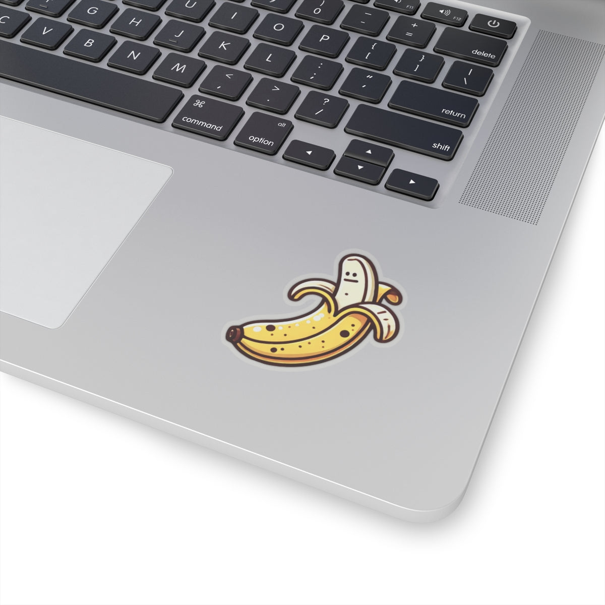 Unphased Banana Sticker