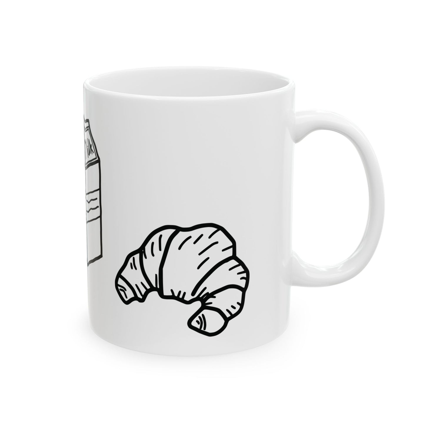 Sweet Breakfast Mug