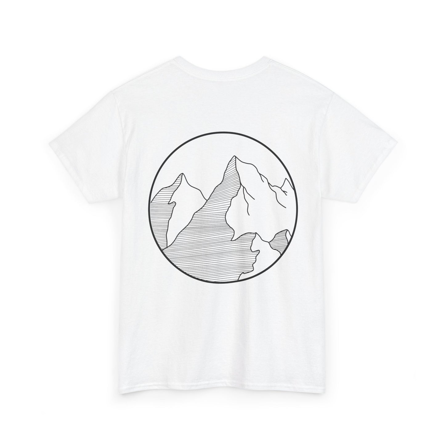 Mountain Tee Unisex