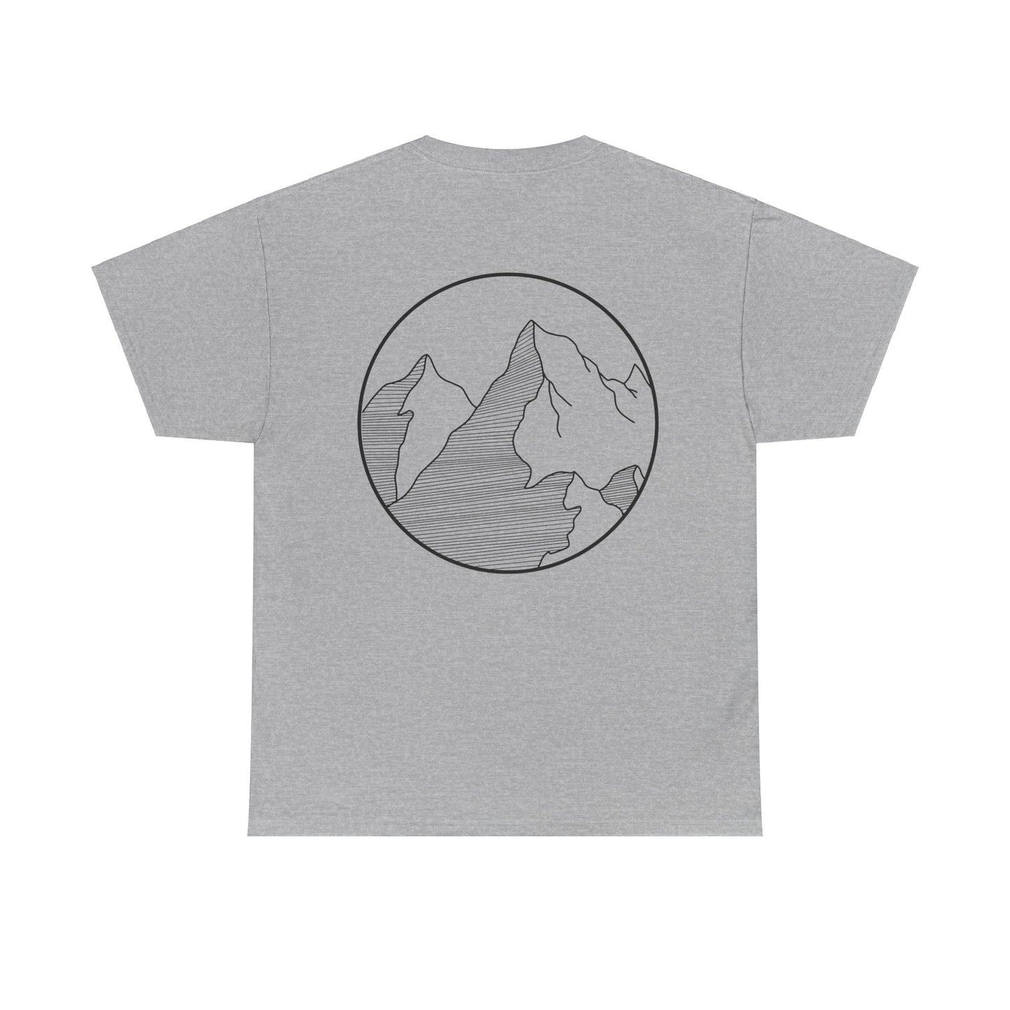 Mountain Tee Unisex