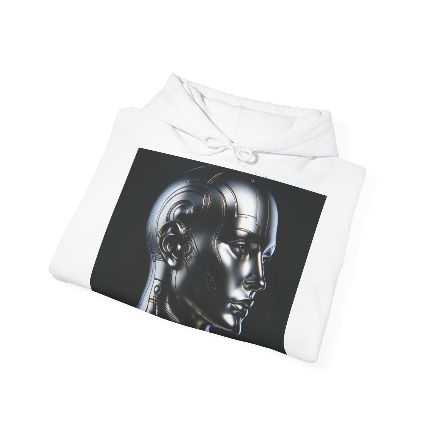 AI Hoodie Unisex