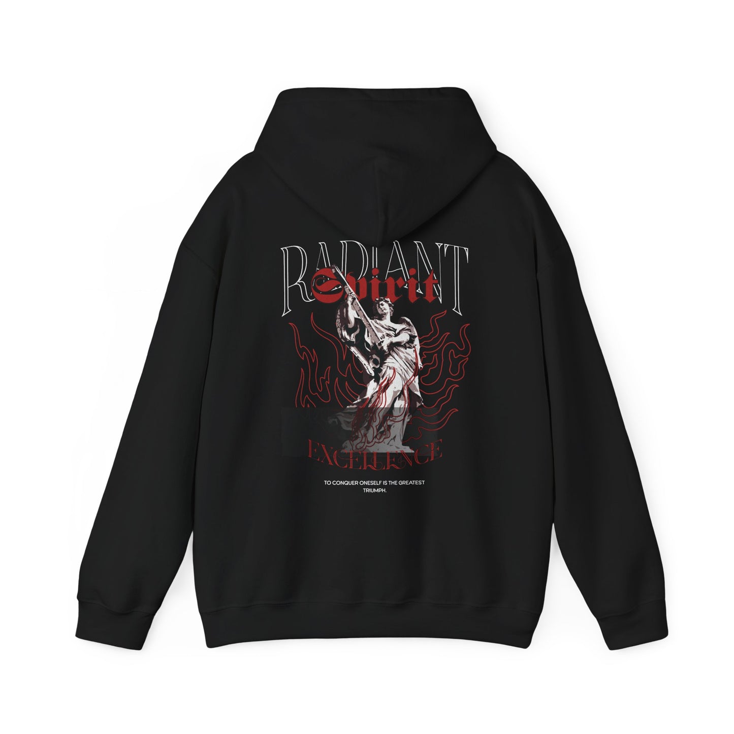 Radiant Spirit Hoodie Unisex