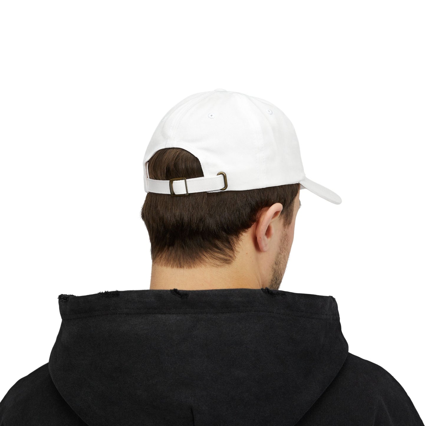 Bald Bold Dad Cap Embroidered