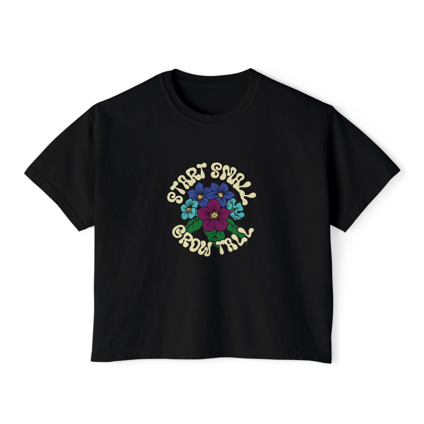 SSGT Boxy Tee