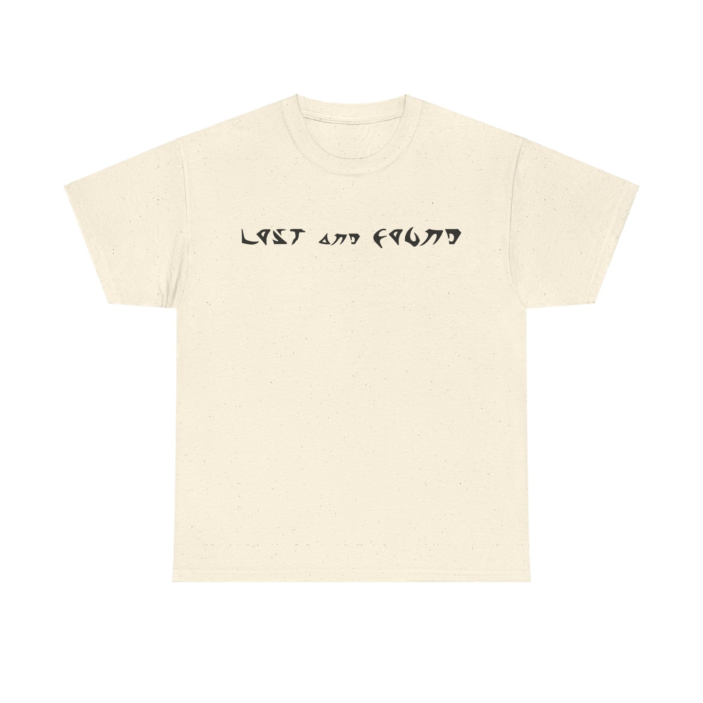 Lost'n'Found Tee Unisex