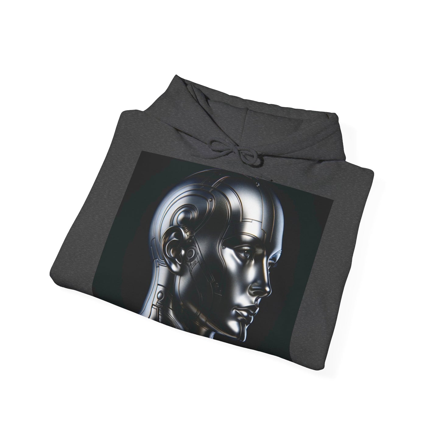 AI Hoodie Unisex