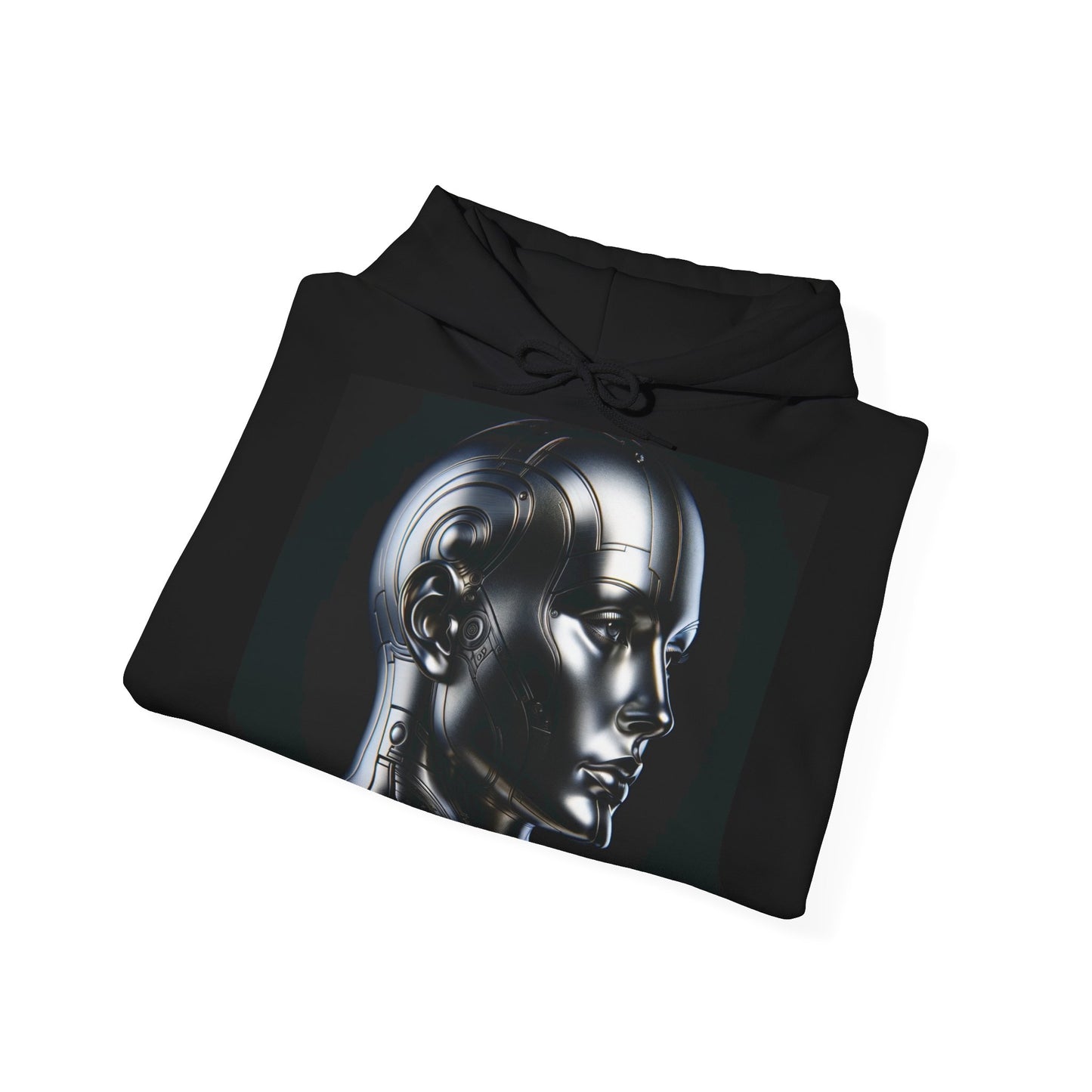 AI Hoodie Unisex