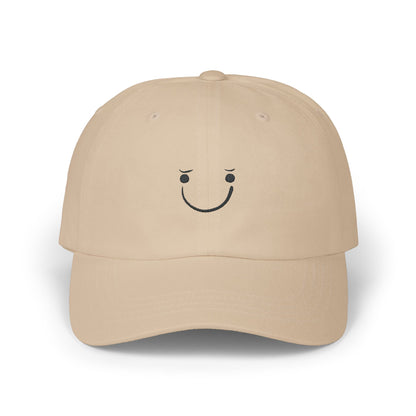 Worry Dad Cap Embroidered