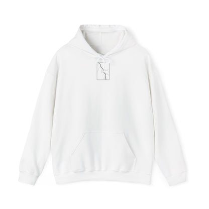 Lightning Hoodie Unisex