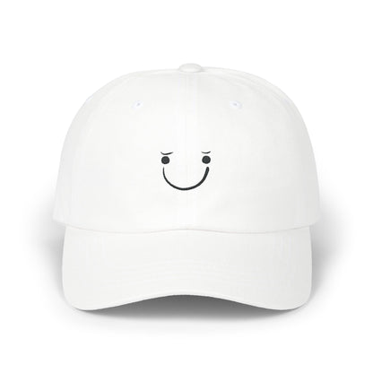 Worry Dad Cap Embroidered