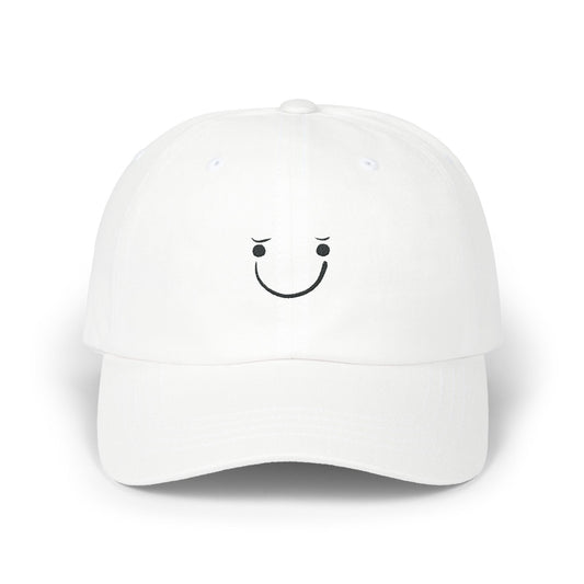 Worry Dad Cap Embroidered
