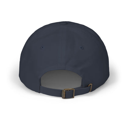 Bald Bold Dad Cap Embroidered