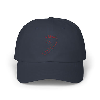 Dream Dad Cap Embroidered