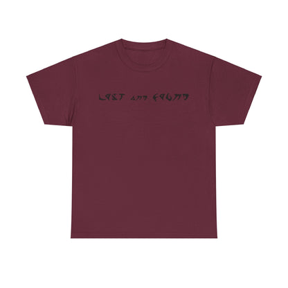 Lost'n'Found Tee Unisex